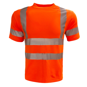 Safety Reflective Shirts for Men Workwear High Visibility