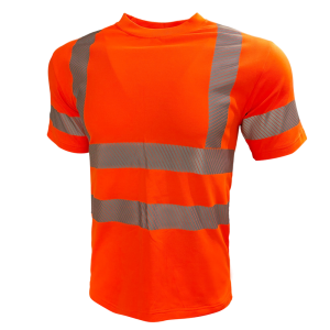 Safety Reflective Shirts for Men Workwear High Visibility