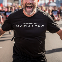 Fungsports: Upgrade your marathon experience by wearing high-quality running t-shirts.