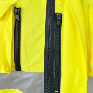 Safety Reflective Jacket for Men High Visibility Jacket Safety Jackets