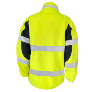 Safety Reflective softshellJacket Winter High Visibility Jacket Safety Jackets