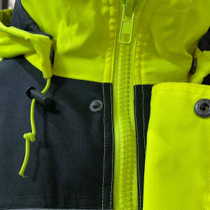 High Visibility Jacket Safety Jackets Safety 3M Reflective Jacket