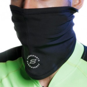 Whakatotoa i te Huru Huruhuru Neck Gaiter Warmer Face Mask mo te Hurirangi Hurirere Takoto ki waho