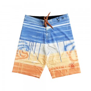 Vīriešu BoardShorts Peldēšanās Board Trunks Pludmales šorti