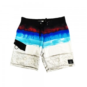 Men BoardShorts Bathing Board Trunks Beach Shorts Swimwear Swim Shorts