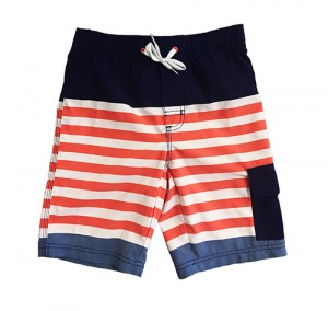 Kids Board Shorts Bathing Board Trunks Beach Shorts