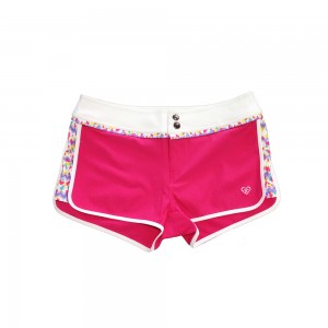 Board Shorts Board Trunks Beach Shorts Swim Shorts for Women & Girl