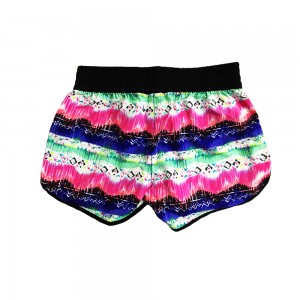 Board Shorts Beach Shorts Swimming shorts With High Waistband & Digital Printing