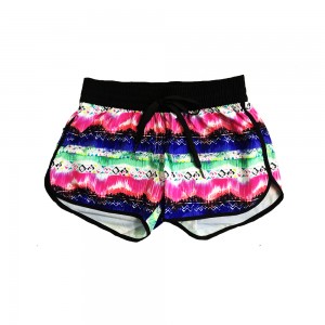 Board Shorts Beach Shorts Swimming shorts With High Waistband & Digital Printing