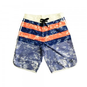 Men’s Board Shorts Bathing Board Trunks Beach Shorts In digital Printing & Embroidery Logo