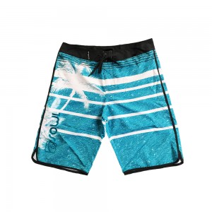 Men’s Board Shorts Bathing Board Trunks Beach Shorts In digital Printing