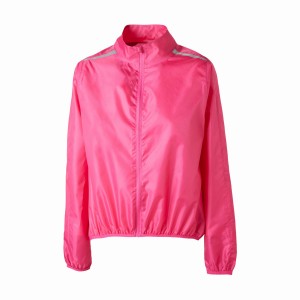 Chaqueta ligera impermeable para ciclismo para mujer