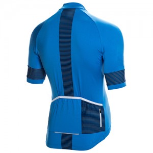 Men High Performance Cycling Jersey Short Sleeve Bike Clothing