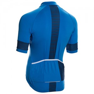 Men High Performance Cycling Jersey Short Sleeve Bike Clothing