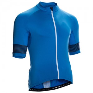 Ropa de ciclismo de manga corta para hombre, Jersey de ciclismo de alto rendimiento