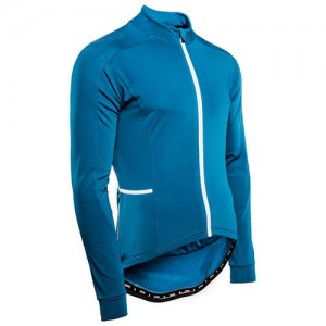 Cycling Coat BLUE Cycle jackets for men