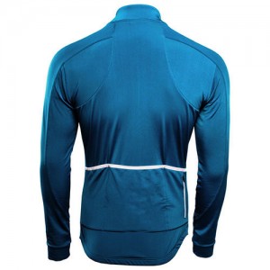 Cycling Coat BLUE Cycle jackets for men