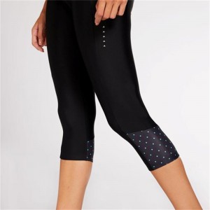 Women’s Cycling Compression Capri