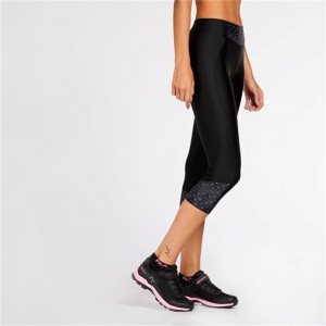 Women’s Cycling Compression Capri