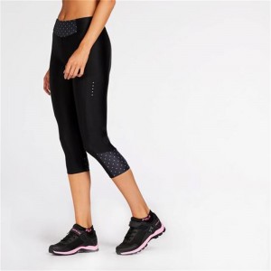 Women’s Cycling Compression Capri