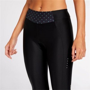 Women’s Cycling Compression Capri