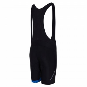 Men’s Cycling Bib Shorts With Mesh