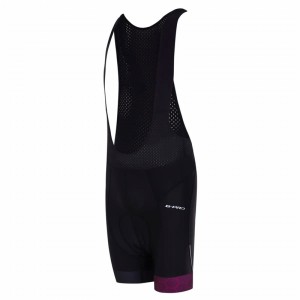 Men’s Cycling Bib Shorts With Mesh