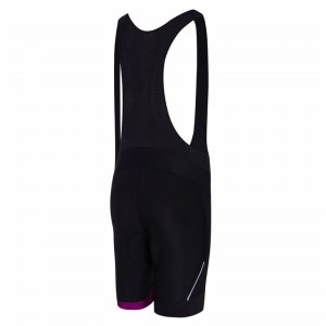 Men’s Cycling Bib Shorts With Mesh