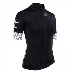 Ladies Cycle Jersey Short Sleeve Matao maroke manawa