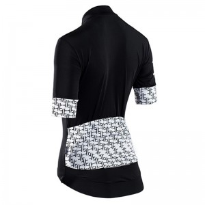 Ladies Cycle Jersey Short Sleeve Matao maroke manawa