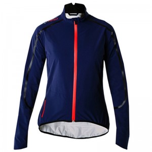 Chaqueta de ciclismo Chaqueta ligera impermeable