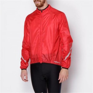 Chaqueta deportiva al aire libre Chaqueta de ciclismo Chaqueta ligera impermeable