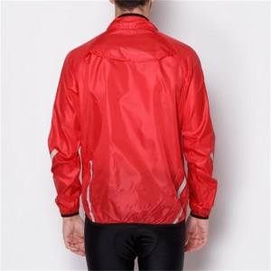 Outdoor Sports Jacket Cycling Jacket Waterproof LightWeight Jacket