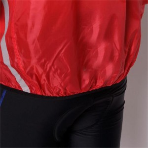 Outdoor Sports Jacket Cycling Jacket Waterproof LightWeight Jacket