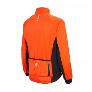 Men’s Cycling Winter Jacket