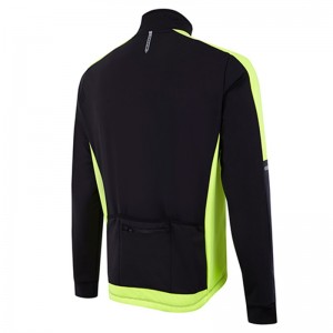 Men’s Cycling Winter Performance Jacket