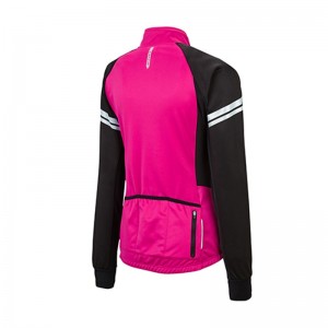 Women’s Cycling Windbreaker Jacket