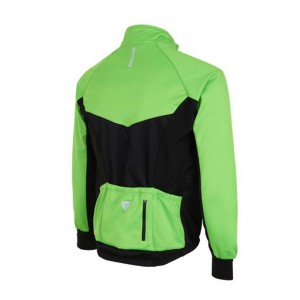 Outdoor Sportswear Winter Jacket Cycling Sports Softshelljacket