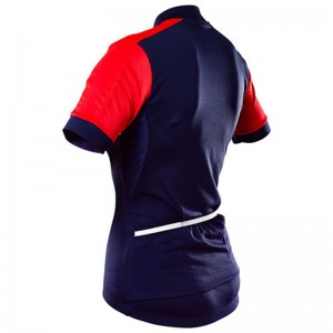 Women’s Cycle Jersey Short Sleeve