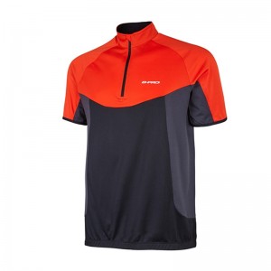 Men's Basic Cycling Short Sleeve T-shirt