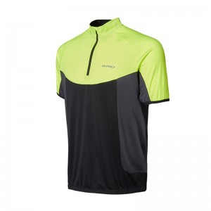 Men’s Basic Cycling Short Sleeve T-shirt