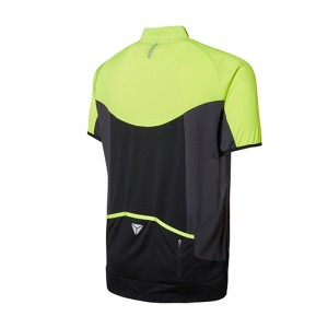 Men’s Basic Cycling Short Sleeve T-shirt