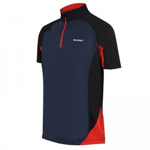 Ciclismo Jersey Competición Camisas Ropa deportiva Hombres