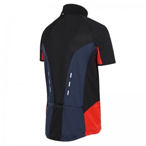 Cycling Jersey Competition Shirts Sports Wear Men