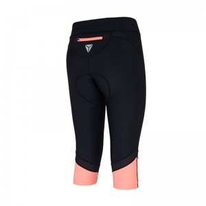 Women’s Cycling Capri Compression