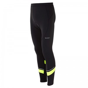 Pantalón de ciclismo para hombre con interior cepillado