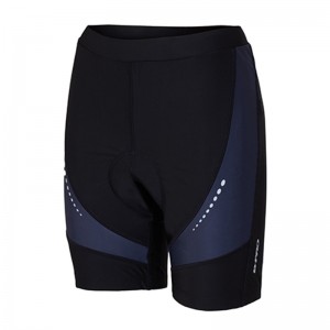 Pantalón corto básico de ciclismo para hombre