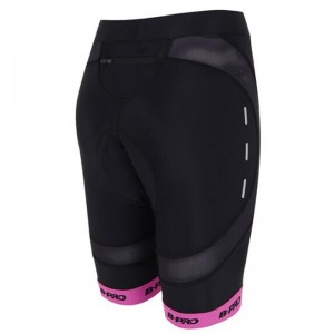 Women’s Cycling Short With Mesh