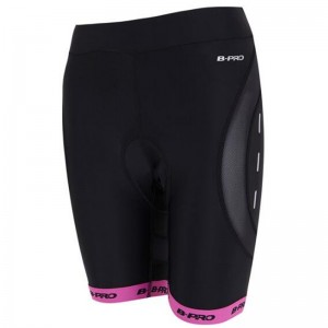 Women’s Cycling Short With Mesh