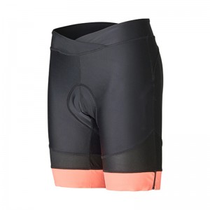 Pantalones cortos de compresión de ciclismo para mujer Ropa de ciclismo